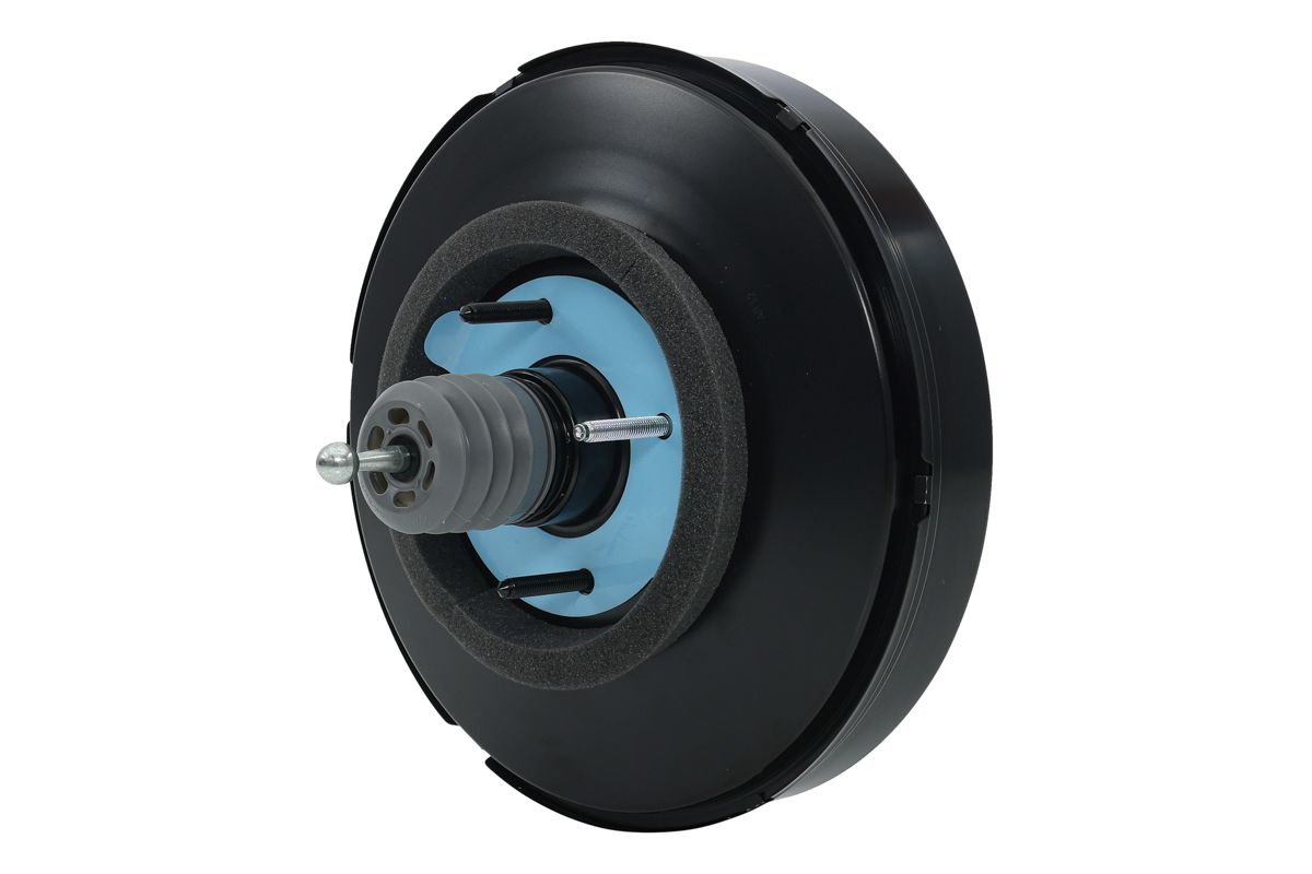 Bremskraftverstärker