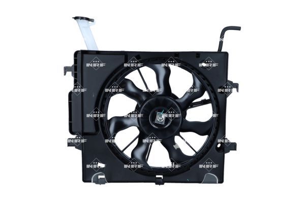 Lüfter, Motorkühlung