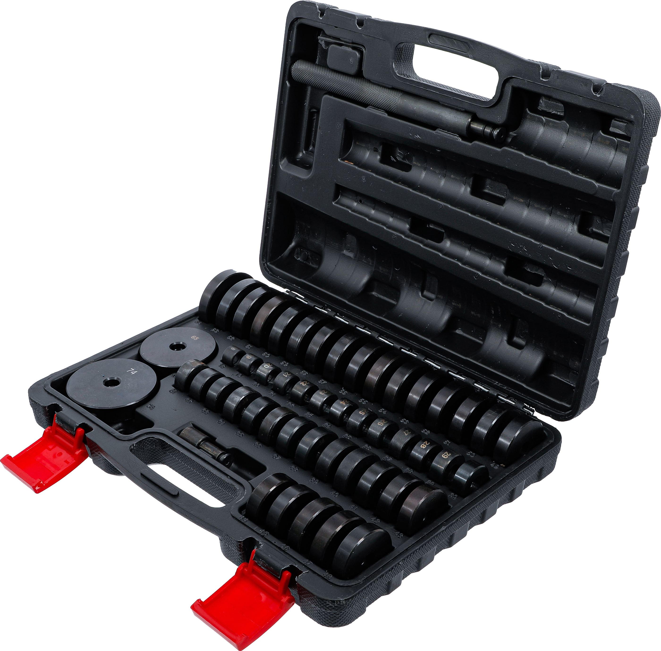 BGS Radlager-Montagescheiben-Satz | 52-tlg.