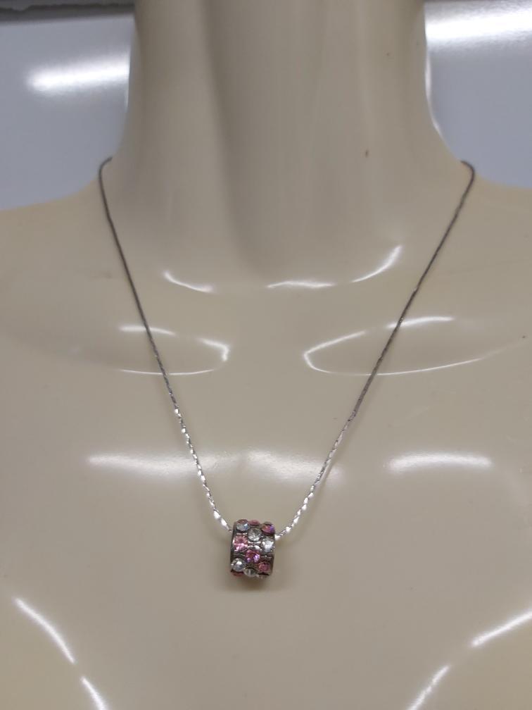 Kette mit Ring Valentinstag Abverkauf