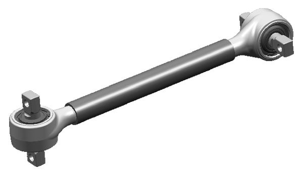 Lenker, Radaufhängung