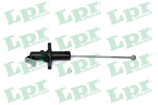 Geberzylinder, Kupplung