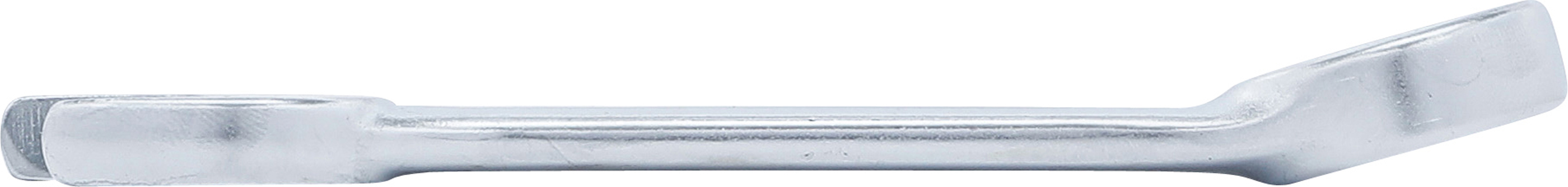 BGS Maul-Ringschlüssel-Satz | extra kurz | SW 10 - 19 mm | 10-tlg.