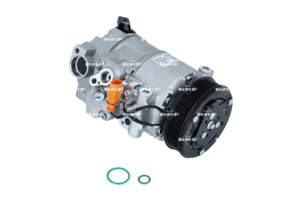 Kompressor, Klimaanlage