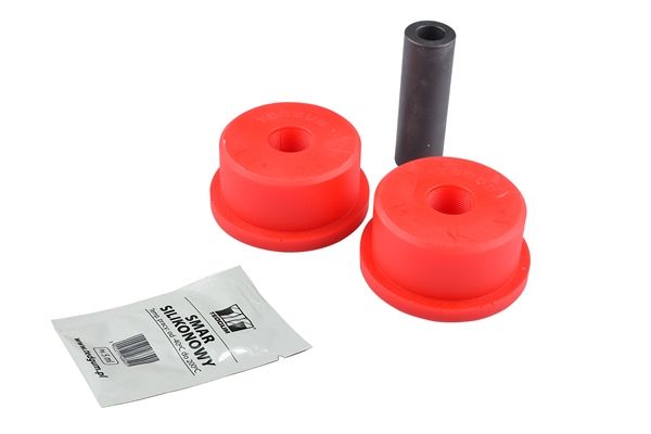 Lagerung, Achskörper