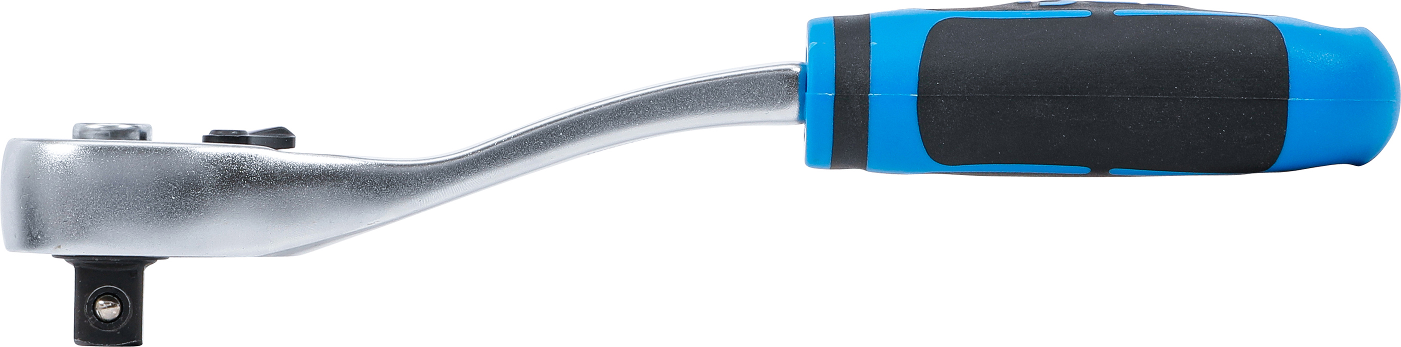 BGS Umschaltknarre | feinverzahnt | Abtrieb Außenvierkant 12,5 mm (1/2")