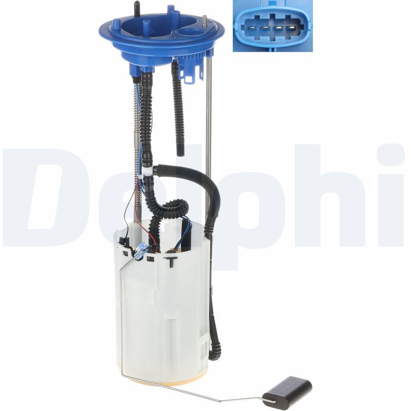 Kraftstoff-Fördereinheit