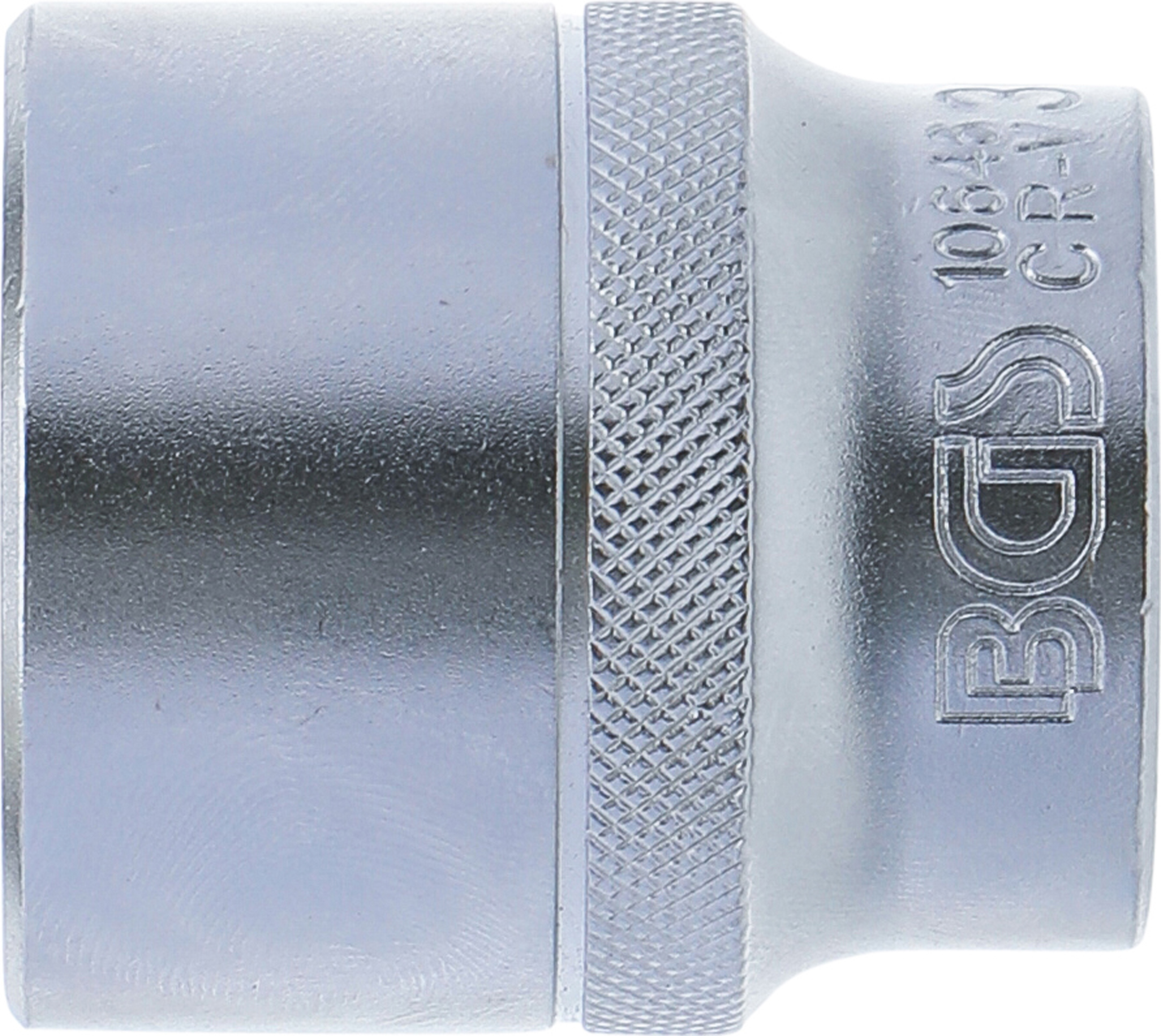 BGS Steckschlüssel-Einsatz Zwölfkant | Antrieb Innenvierkant 12,5 mm (1/2") | SW 30 mm