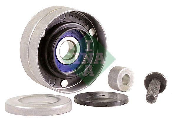 Umlenk-/Führungsrolle, Keilrippenriemen