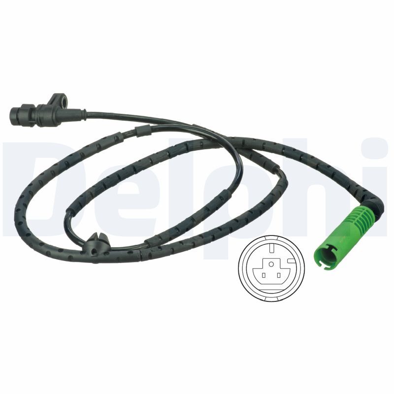 Sensor, Raddrehzahl
