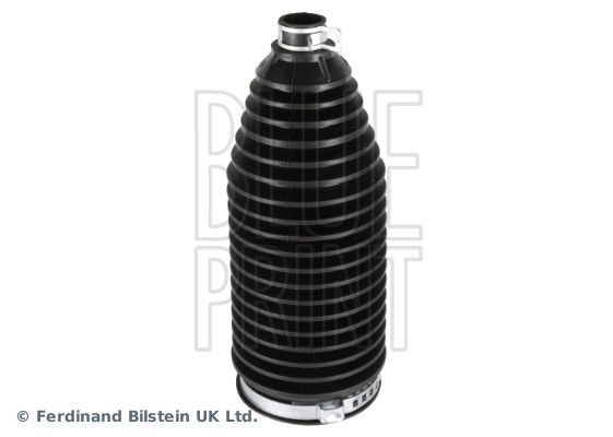 Faltenbalgsatz, Lenkung