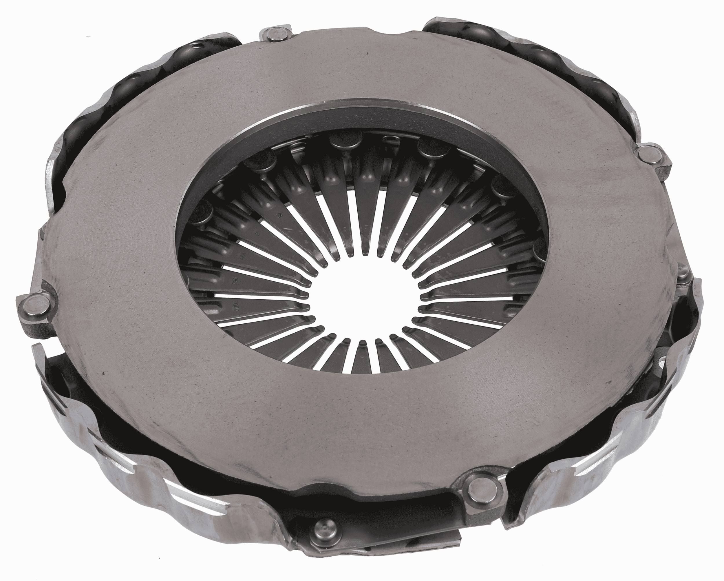 Kupplungsdruckplatte