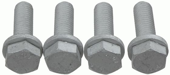 Reparatursatz, Radaufhängung