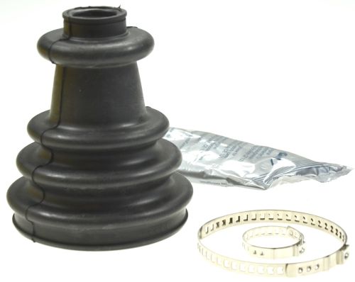 Faltenbalg, Antriebswelle