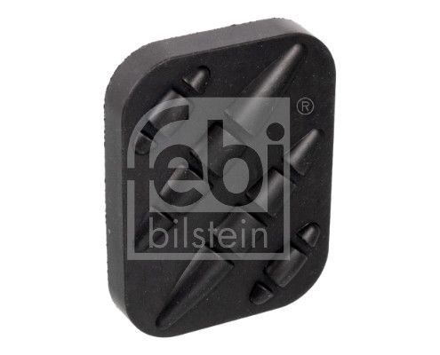 Pedalbelag, Bremspedal