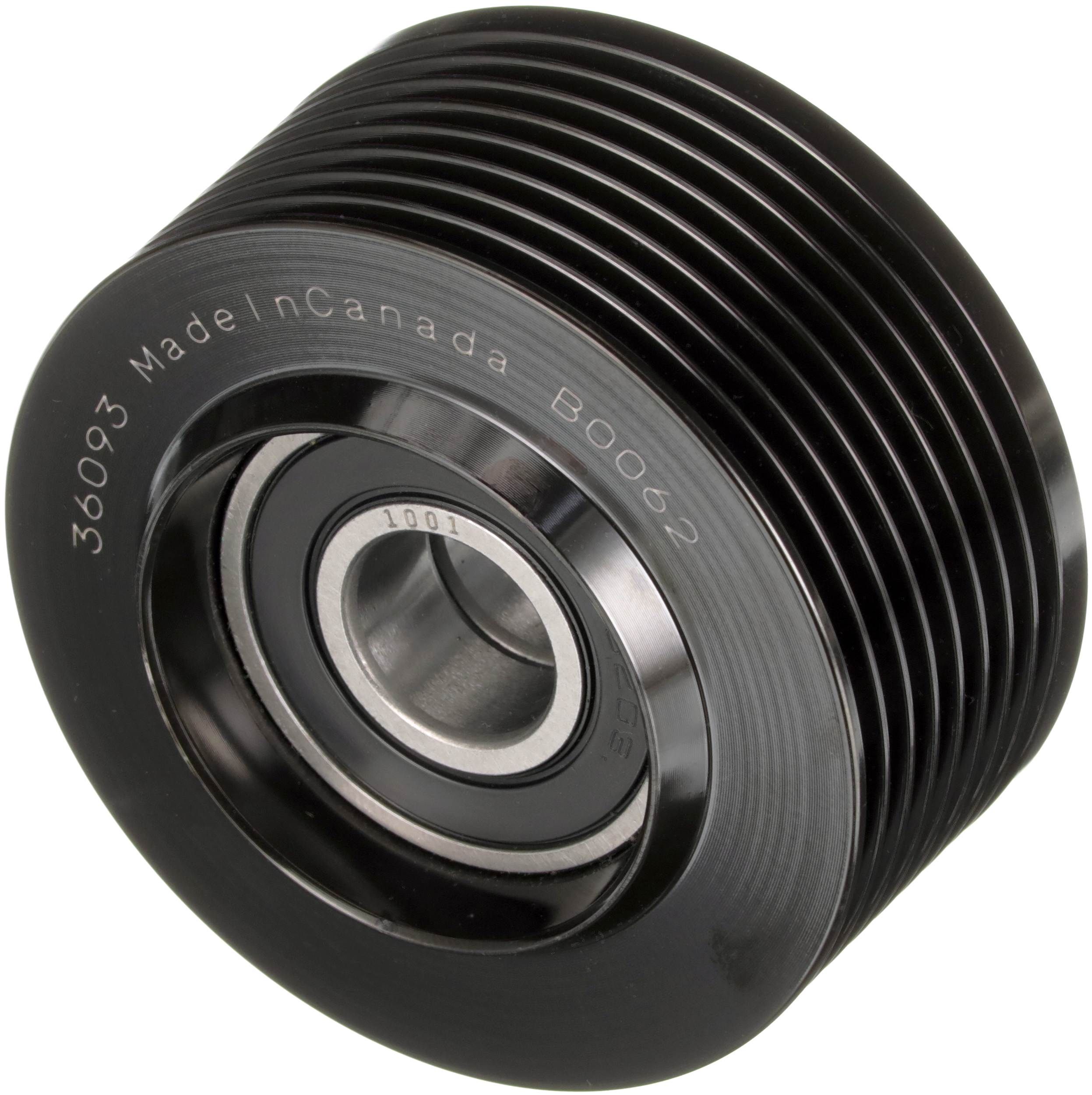 Umlenk-/Führungsrolle, Keilrippenriemen