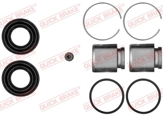 Reparatursatz, Bremssattel