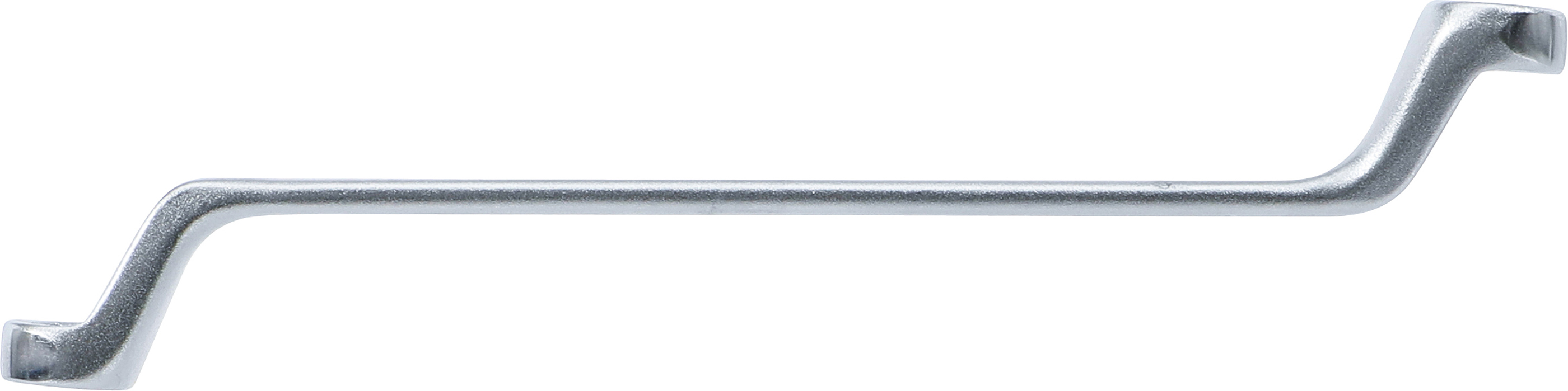 BGS Doppel-Ringschlüssel | tief gekröpft | SW 12 x 13 mm