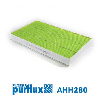 Filter, Innenraumluft