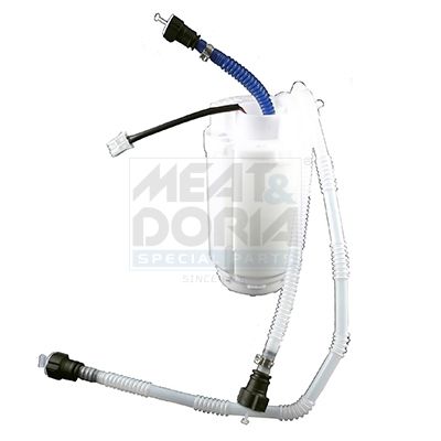 Kraftstoff-Fördereinheit