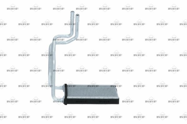 Wärmetauscher, Innenraumheizung