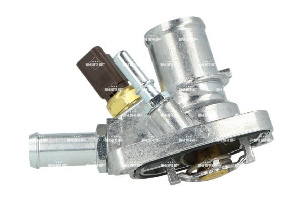 Thermostat, Kühlmittel