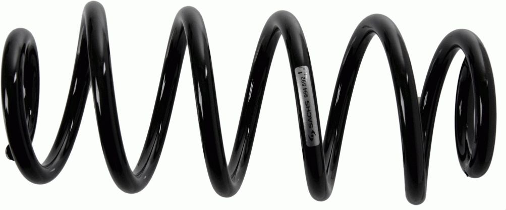 Fahrwerksfeder “SACHS E , 280 mm, 112 mm”