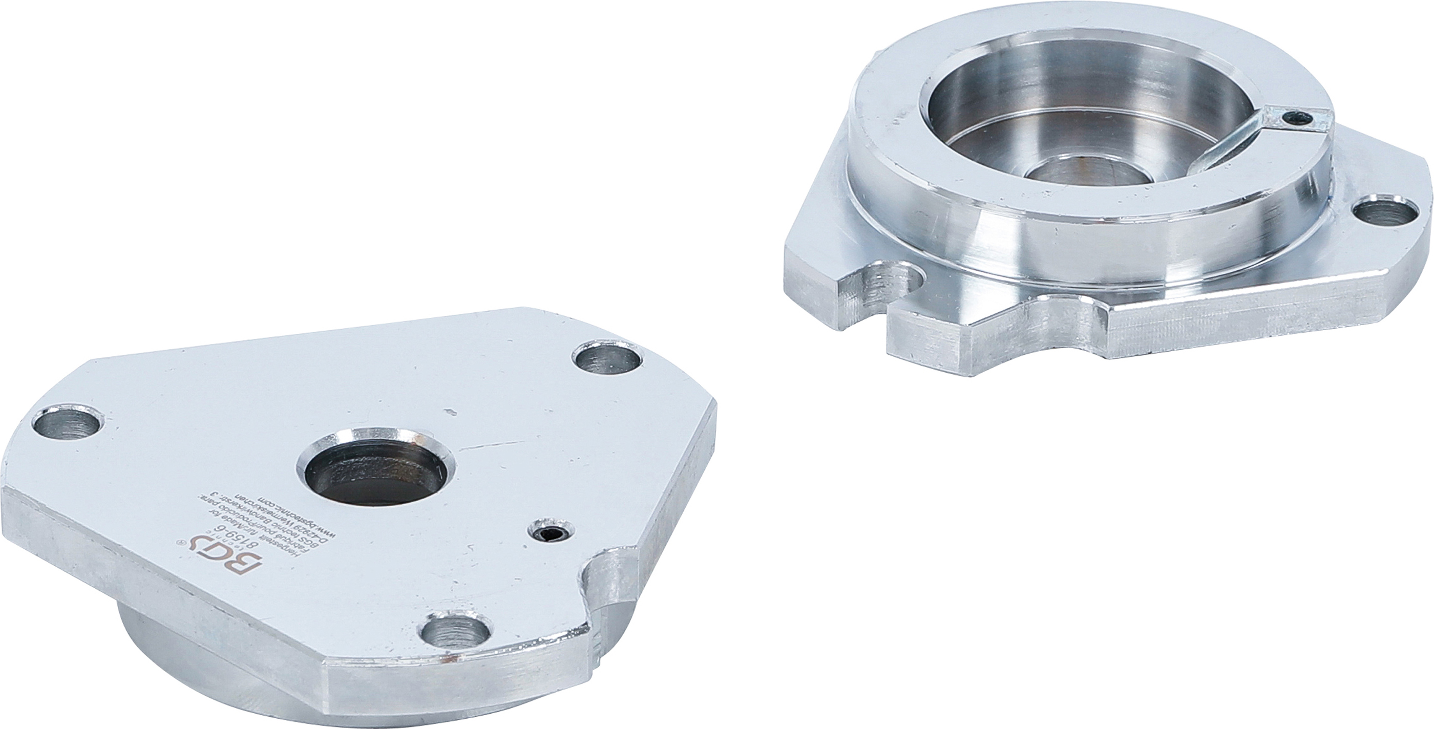 BGS Nockenwellen-Arretierwerkzeug | für Fiat, Alfa, Lancia | 2-tlg.