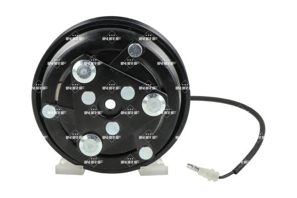 Magnetkupplung, Klimakompressor