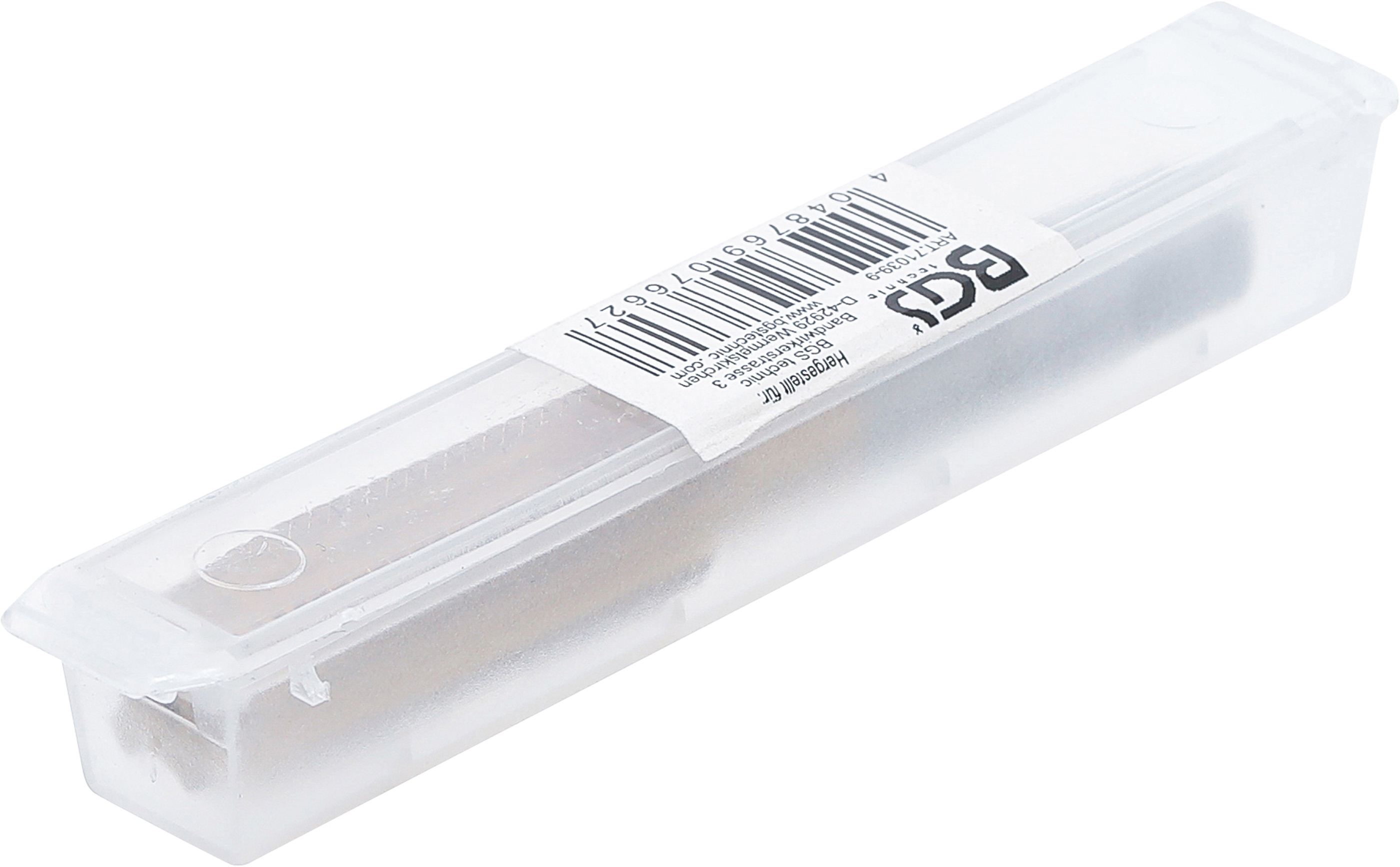 BGS Gewindebohrer | M12 x 1,5