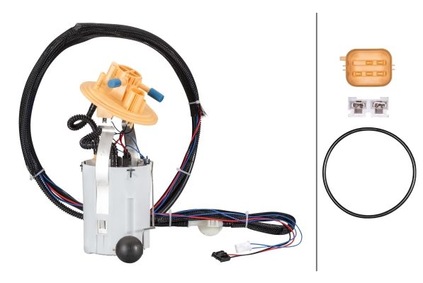 Kraftstoff-Fördereinheit