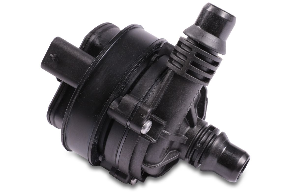 Wasserumwälzpumpe, Standheizung