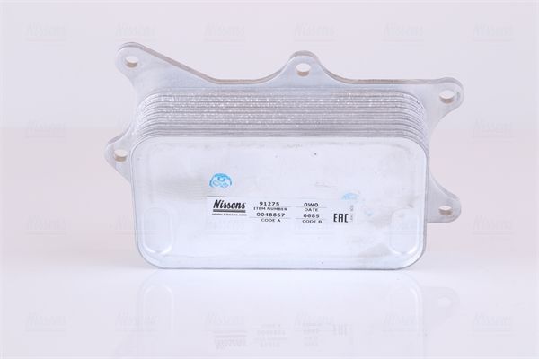 Ölkühler, Motoröl