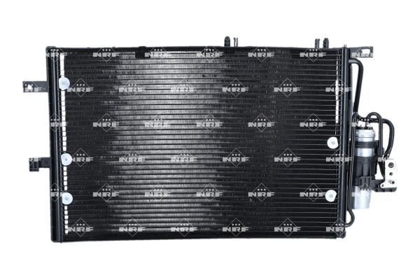 Kondensator, Klimaanlage