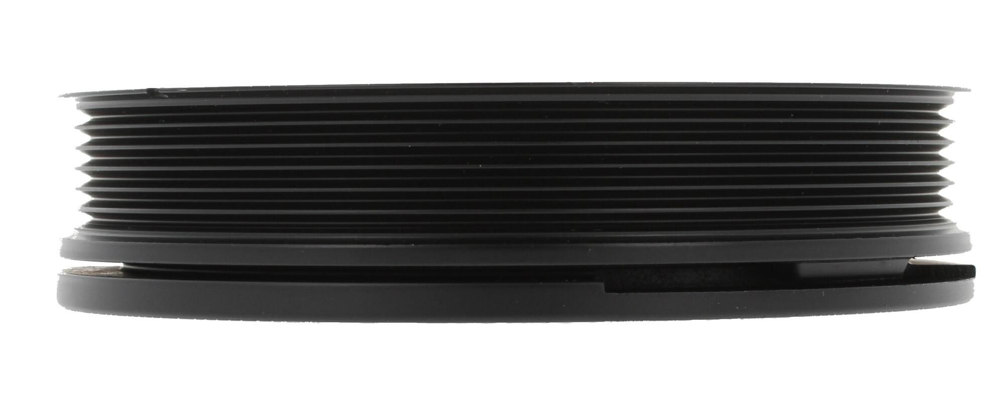 Riemenscheibe, Kurbelwelle