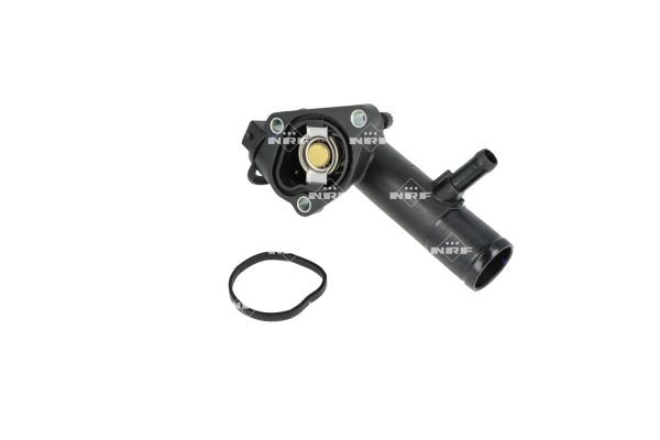 Thermostat, Kühlmittel