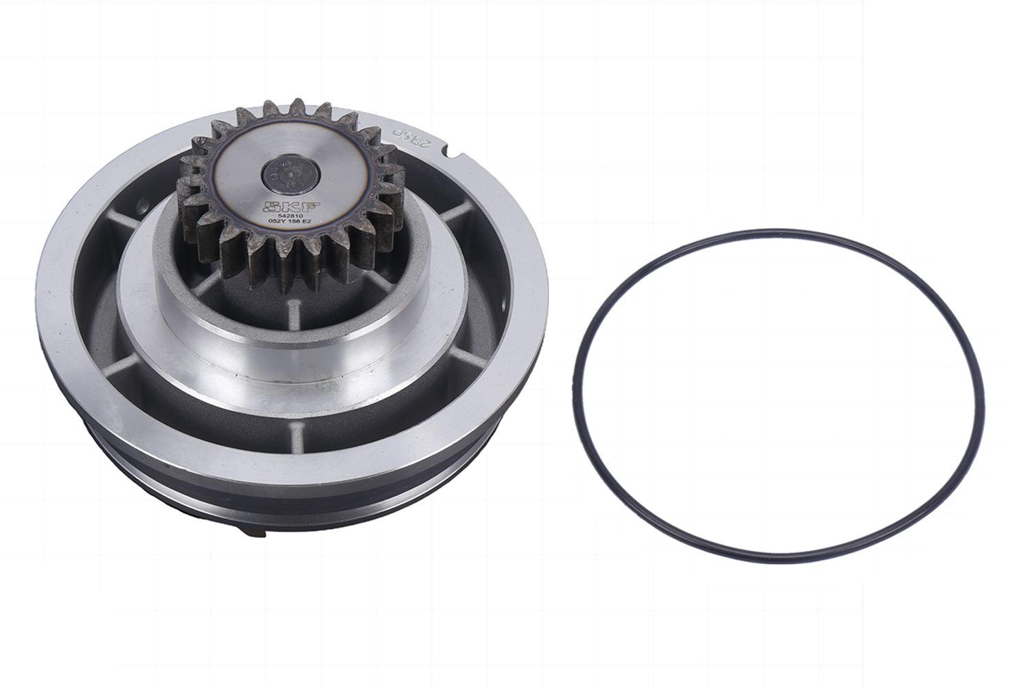 Wasserpumpe, Motorkühlung