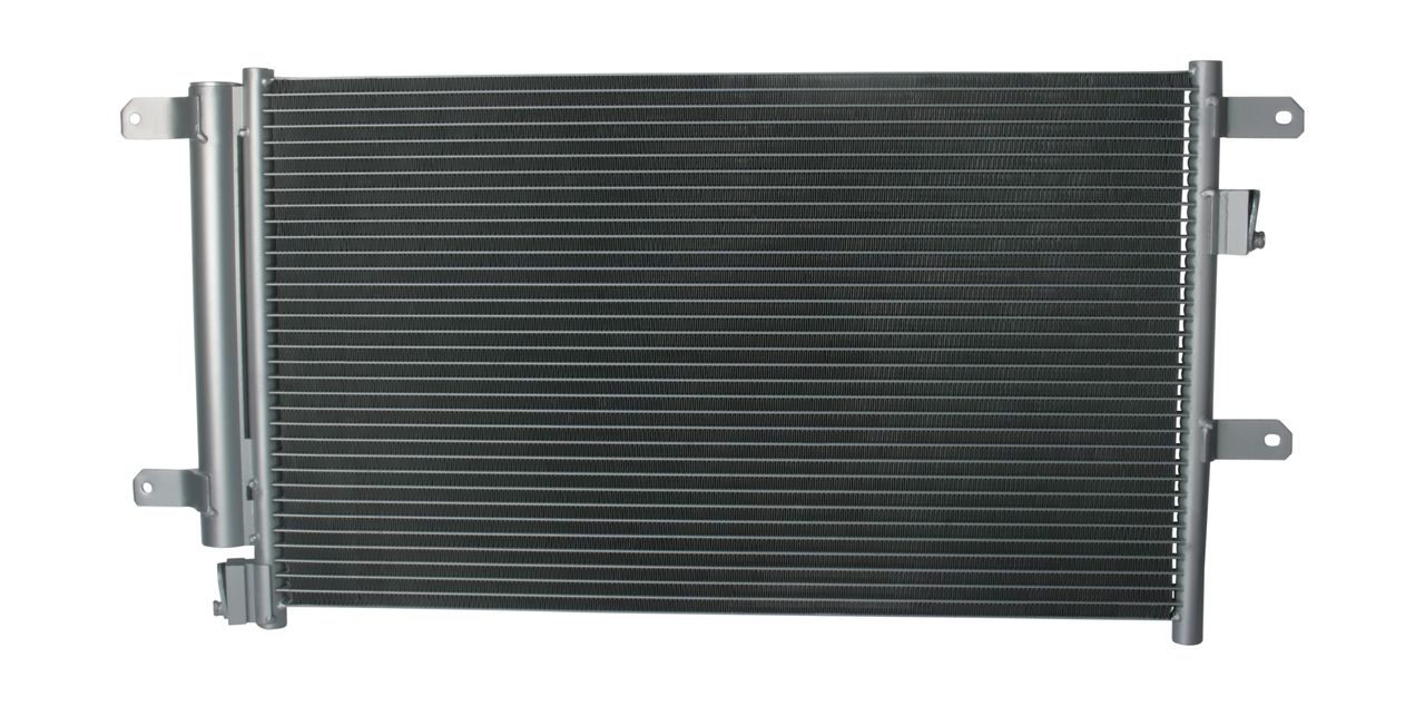 Kondensator, Klimaanlage