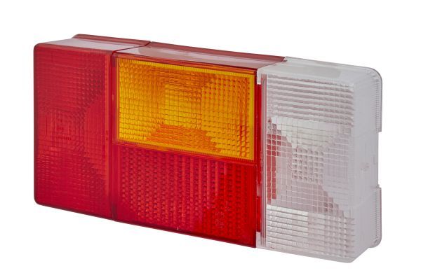 Lichtscheibe, Heckleuchte