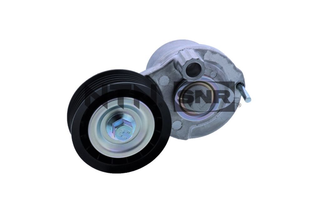 Riemenspanner, Keilrippenriemen