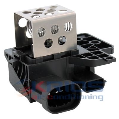 Vorwiderstand, Elektromotor (Kühlerlüfter)