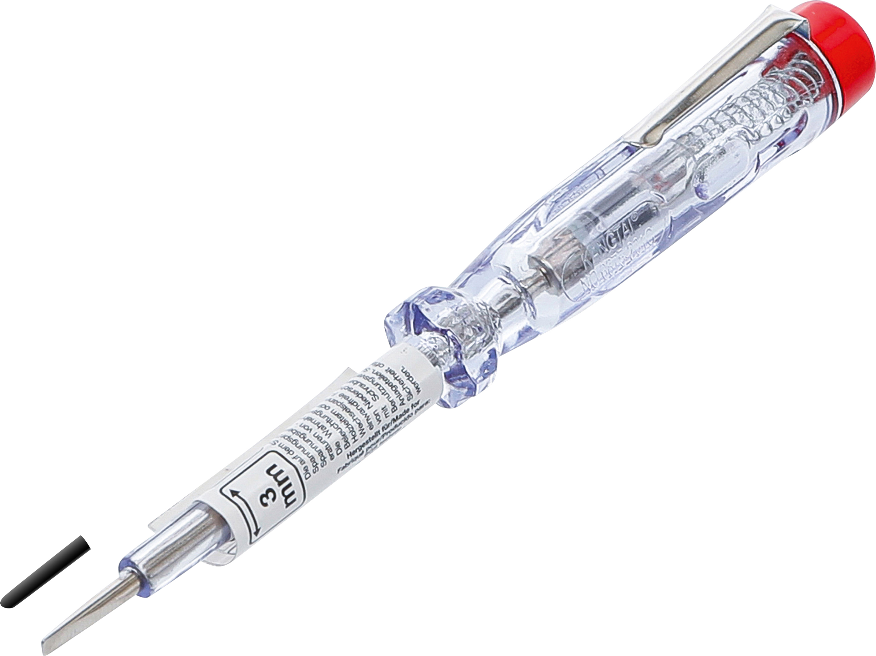 BGS Spannungsprüfer | 200 - 250 V | 140 mm