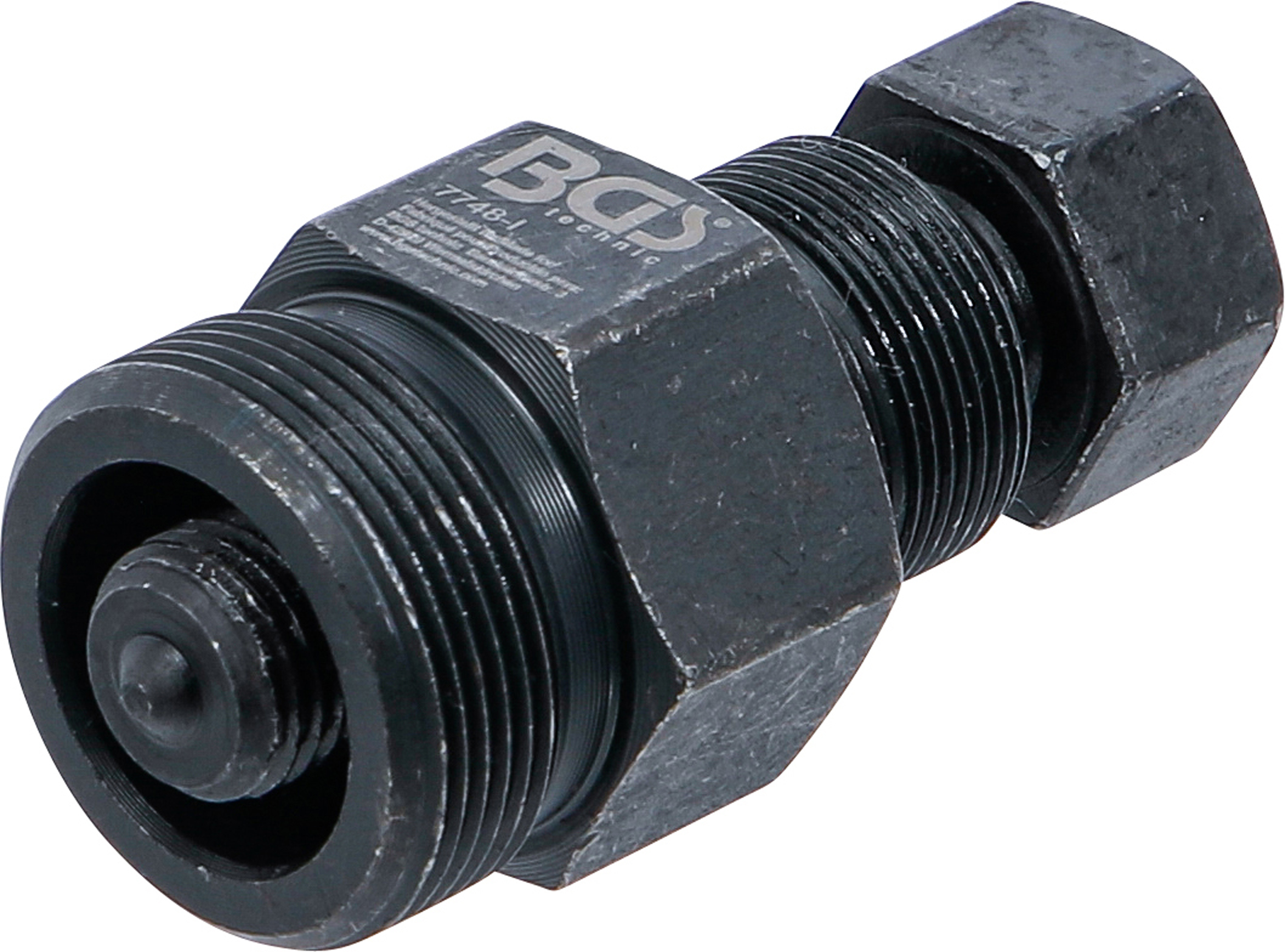 BGS Polrad-Abzieher | M27 x 1.25 - M20 x 1.0