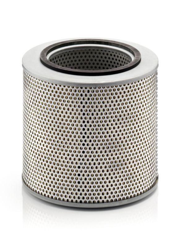 Filter, Arbeitshydraulik