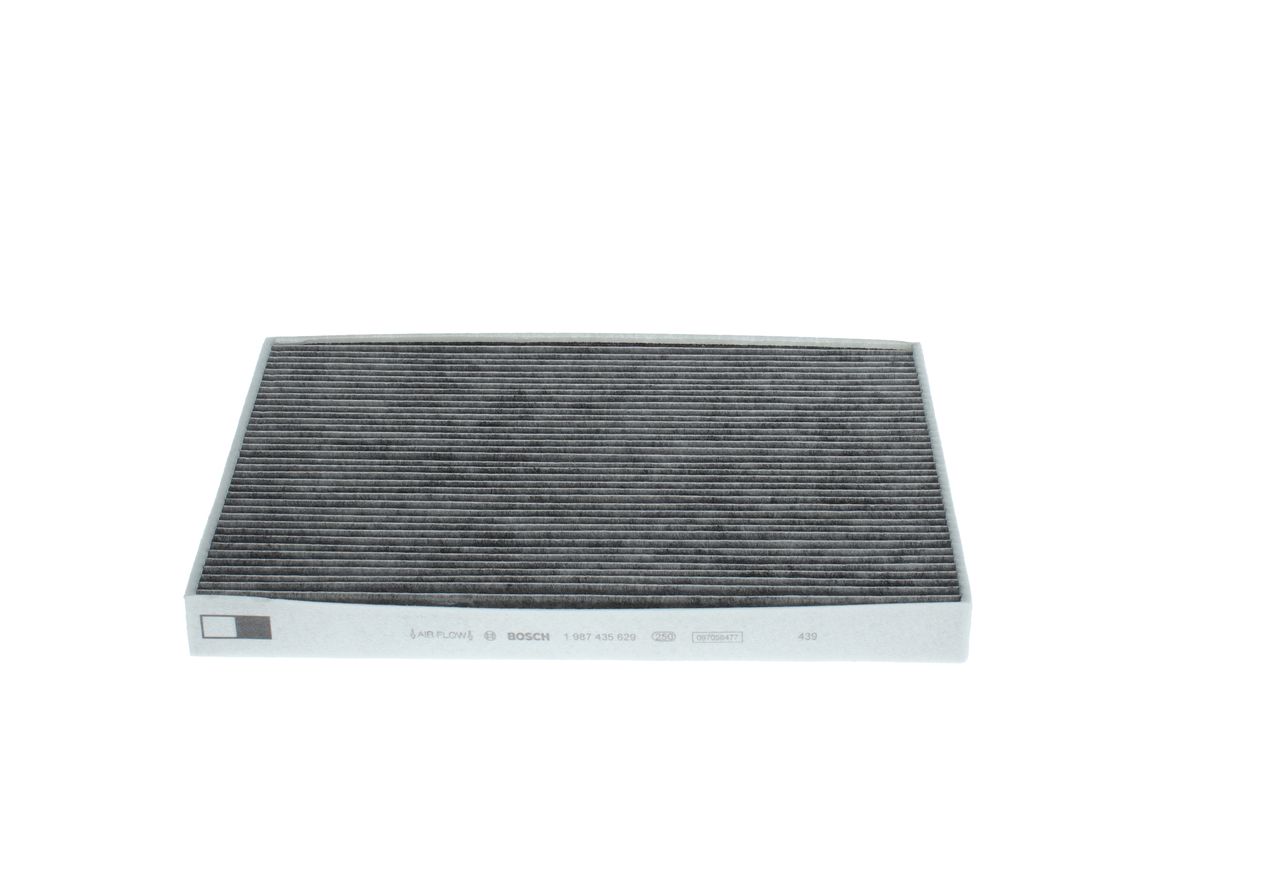 Filter, Innenraumluft