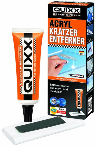Quixx Acryl Kratzer Entferner 50g