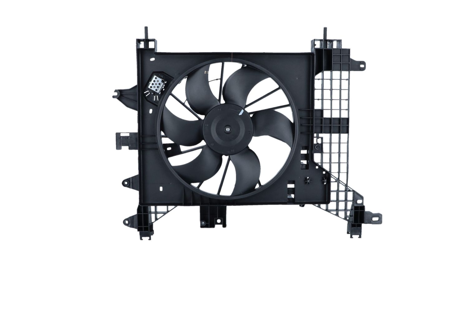 Lüfter, Motorkühlung