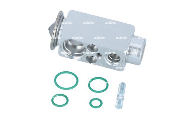 Expansionsventil, Klimaanlage