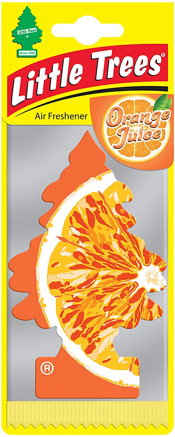 Wunderbaum Lufterfrischer Orange Juice