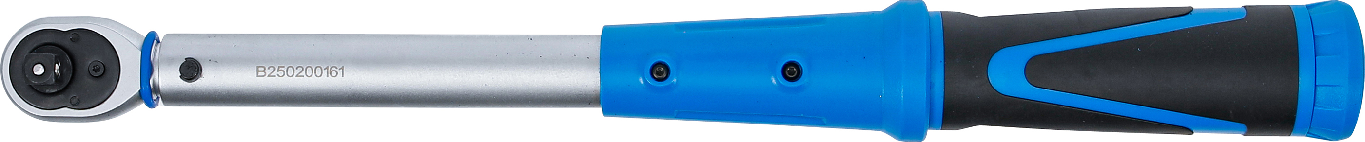 BGS Drehmomentschlüssel | Abtrieb Außenvierkant  10 mm (3/8") | 20 - 120 Nm